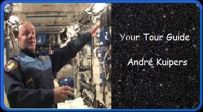 tour with andre